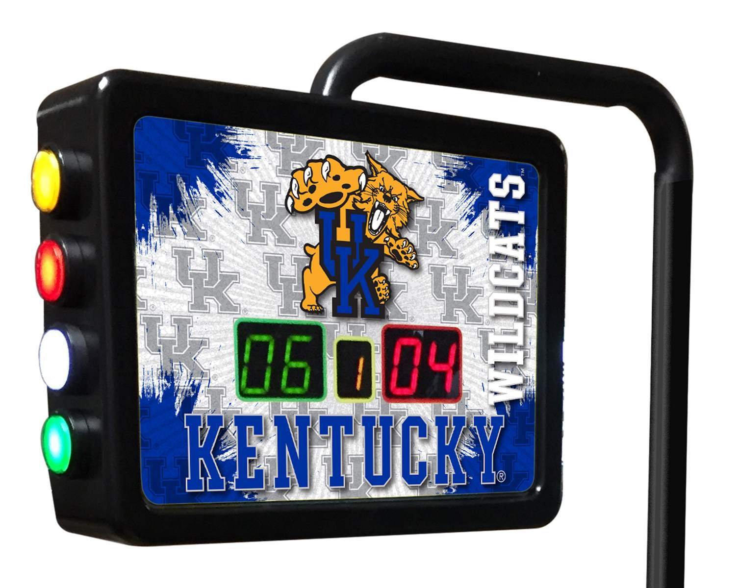 Holland Bar Stool Co. Kentucky Wildcat Electronic Shuffleboard Scoring Unit - Officially Licensed
