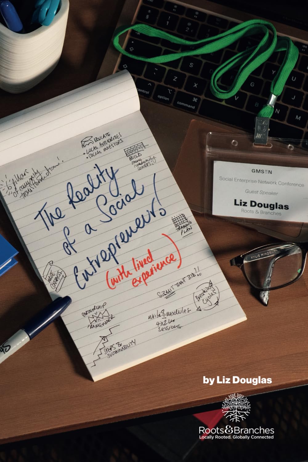 The Reality of a Social Entrepreneur: With Lived Experience