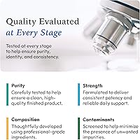 Vista 8 de XYMOGEN Omega MonoPure 1300 EC - Aceite de pescado con 3 veces mayor absorción - Suplemento DHA EPA Omega-3 para apoyo cardiovascular + cognitivo