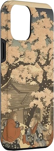 Miniatura 3 de iPhone 13 Pro Max Budo Blossom Ballad Sumo in Renaissance Melody Case