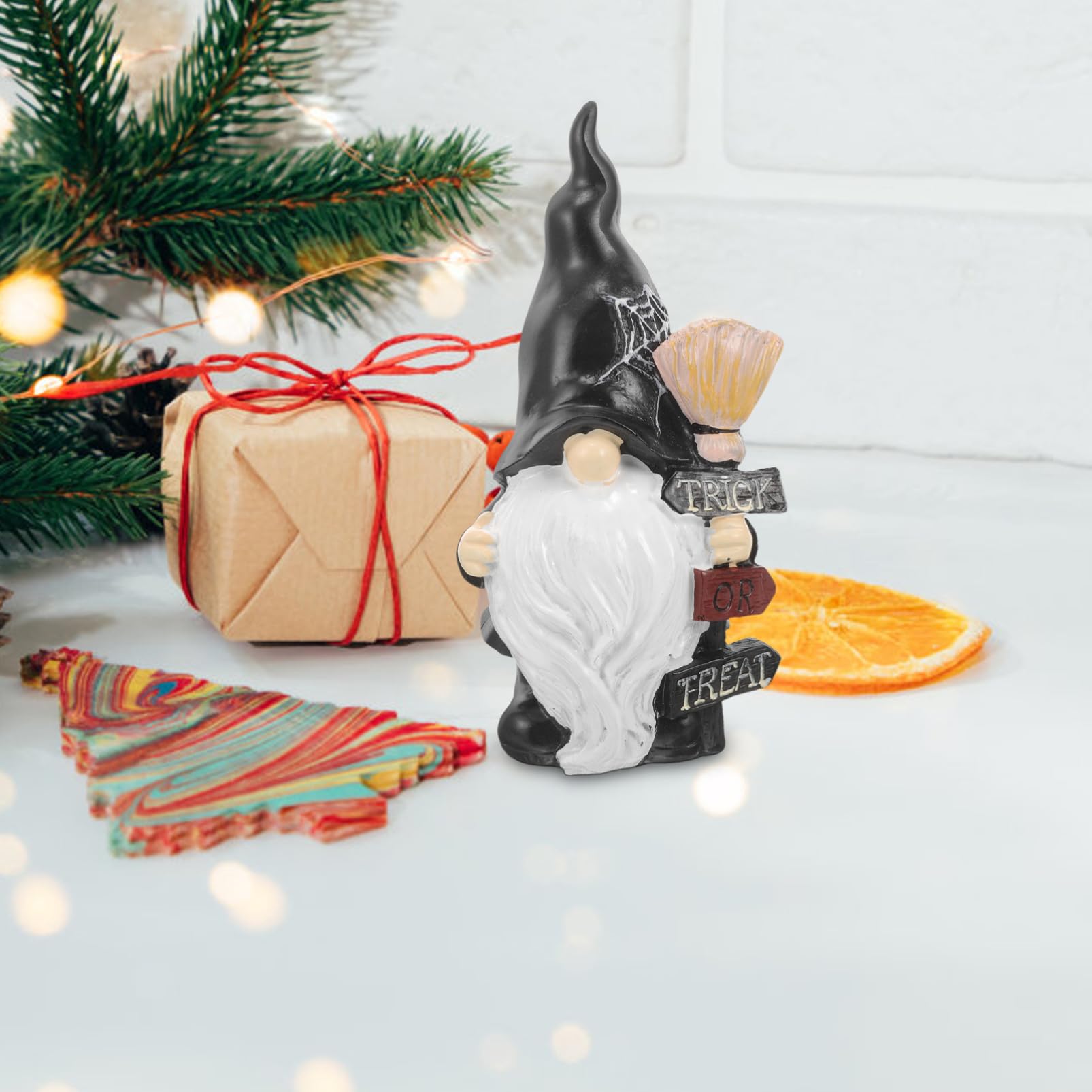 GNOME De Jardin Résine Décoratif Décoration De Jardin Extérieur Amusante pour Maison