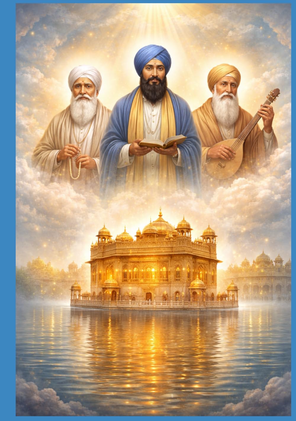 The Soul That Learned to Bow and Bless: Part Four of the Eternal Novel of the Bhagats and Bhatts in Guru Granth Sahib