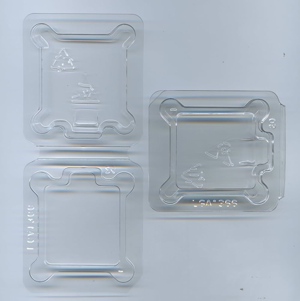 コッペリア　※同梱割引 Amazon | コンピュータCPU梱包用クラムシェルコンテナ LGA1366用