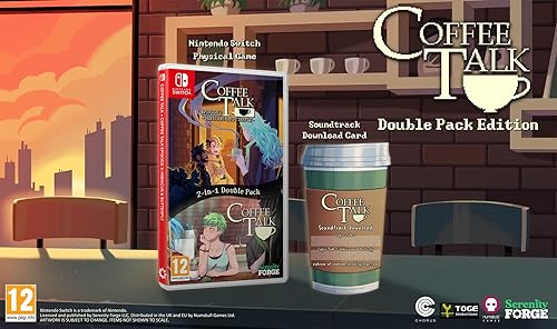 Miniatura 5 de Coffee Talk 1 + 2 (Double Pack)