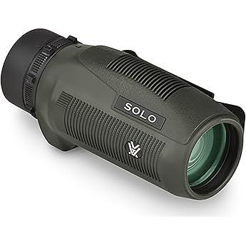 Vortex VOR-S136 Solo 10 x 1.4 inches (36 mm) Waterproof Monocular