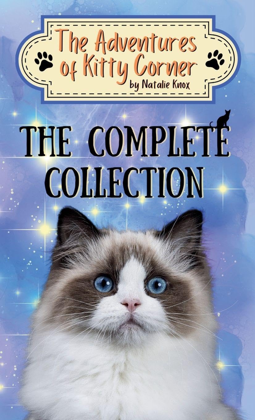 The Adventures of Kitty Corner: The Complete Collection Chapter Book series