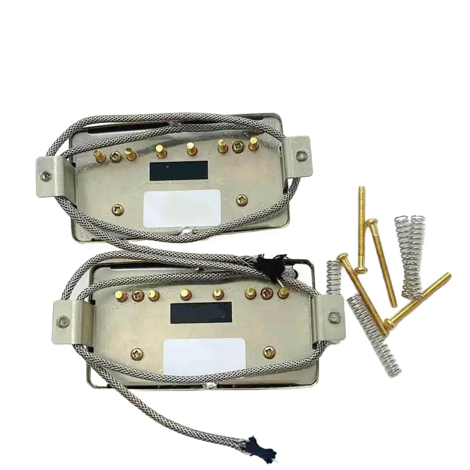 Przetwornik Do Gitary Elektrycznej Zestaw Przetworników Alnico 5 Do Humbuckerów Gitarowych