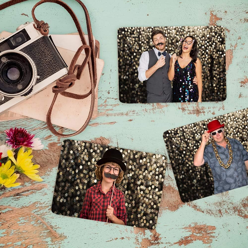 One-Day Sale: Up to 50% Off Allenjoy 8x6ft Gold Bokeh Spots Backdrop for Selfie Birthday Party Pictures Photo Booth Shoot Graduation Prom Dance Decor Wedding Astract Shining Dot (No Glitter) Studio Props Photography Background Exclusive Discount 90% Price Allenjoy 8x6ft Gold Bokeh Spots Backdrop for Selfie Birthday Party Pictures Photo Booth Shoot Graduation Prom Dance Decor Wedding Astract Shining Dot (No Glitter) Studio Props Photography Background