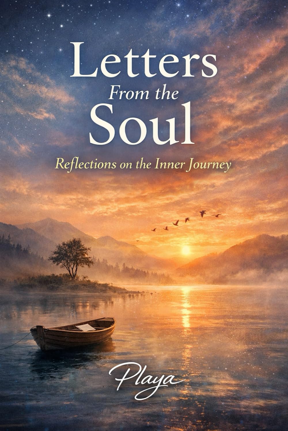 LETTERS FROM THE SOUL: Reflections on the Inner Journey (The Soul Trilogy)