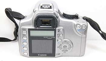 ♥︎◇Canon KISS N ◇レンズキット ◇カメラ選びに迷ったらこれです♪ Amazon | Canon EOS KISS デジタル N シルバー レンズキット