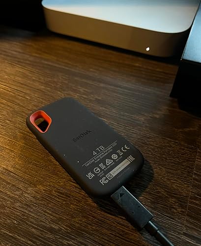 SANDISK Portable SSD 1TB (Read speeds up to 800 MB/s, USB 3.2 Gen