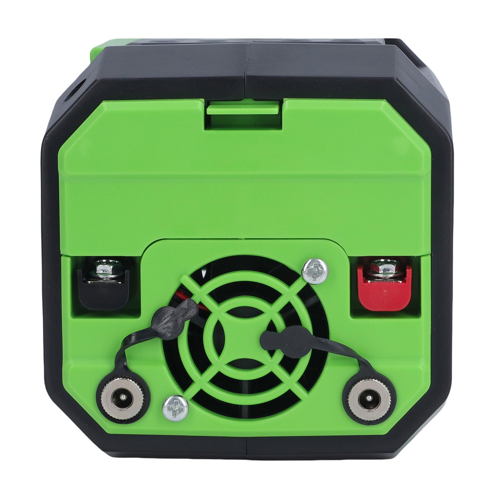 Drfeify Zmodyfikowany Falownik Sinusoidalny o Mocy 300 W, Falownik Samochodowy ABS 12 V na 220 V z Wyświetlaczem LCD, Dwa Gniazda USB i Gniazda Uniwersalne, Moc Szczytowa 600 W do Użytku na Zewnątrz
