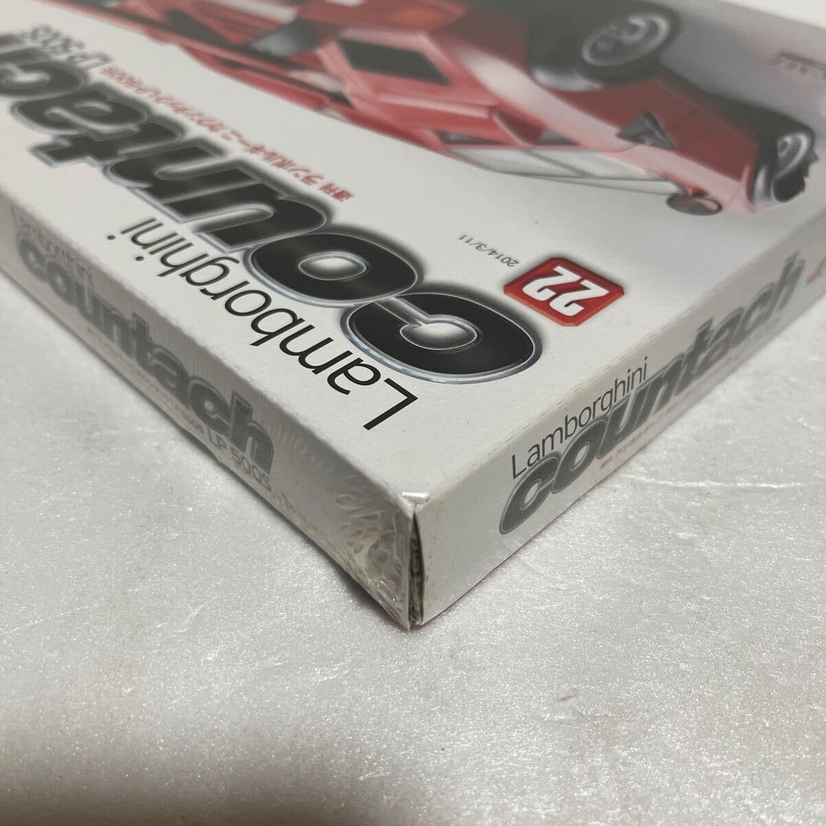 Amazon.co.jp: DeAGOSTINI デアゴスティーニ 週刊 ランボルギーニ