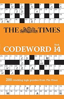 The Times Codeword 14: 200 Cracking Logic Puzzles
