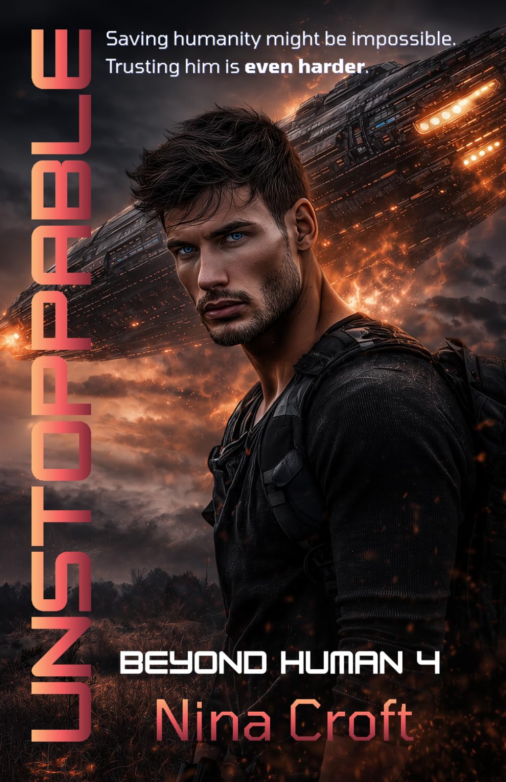 Unstoppable (Beyond Human)