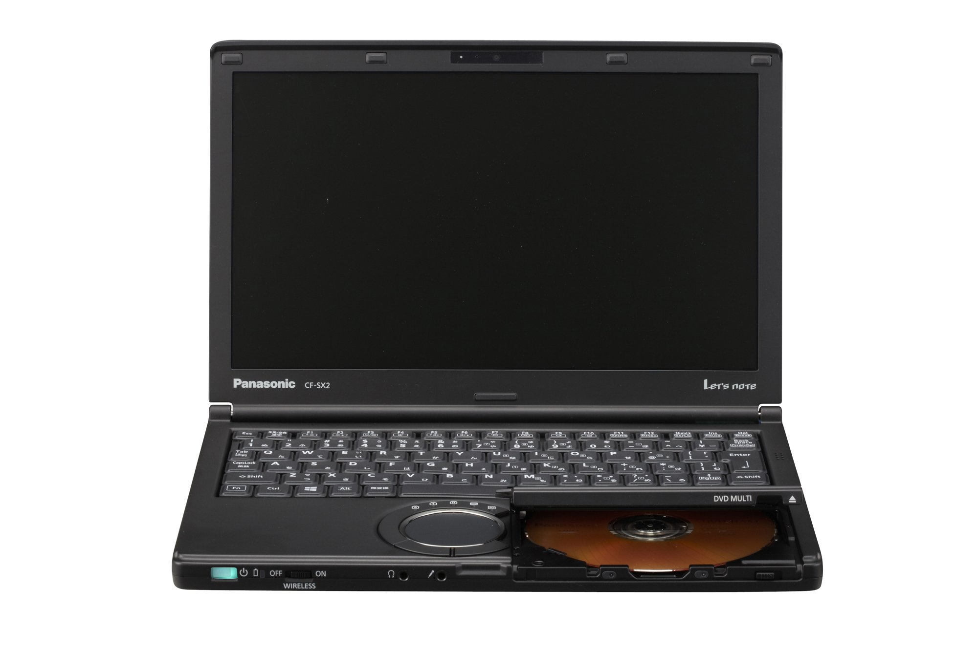 Panasonic CF-SX2CEABR Lets note CF-SX2 ☆良上品☆Panasonic Let