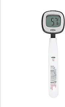 Review Chef’s Precision Digital Instant Read Thermometer Review Chef’s Precision Digital Instant Read Thermometer