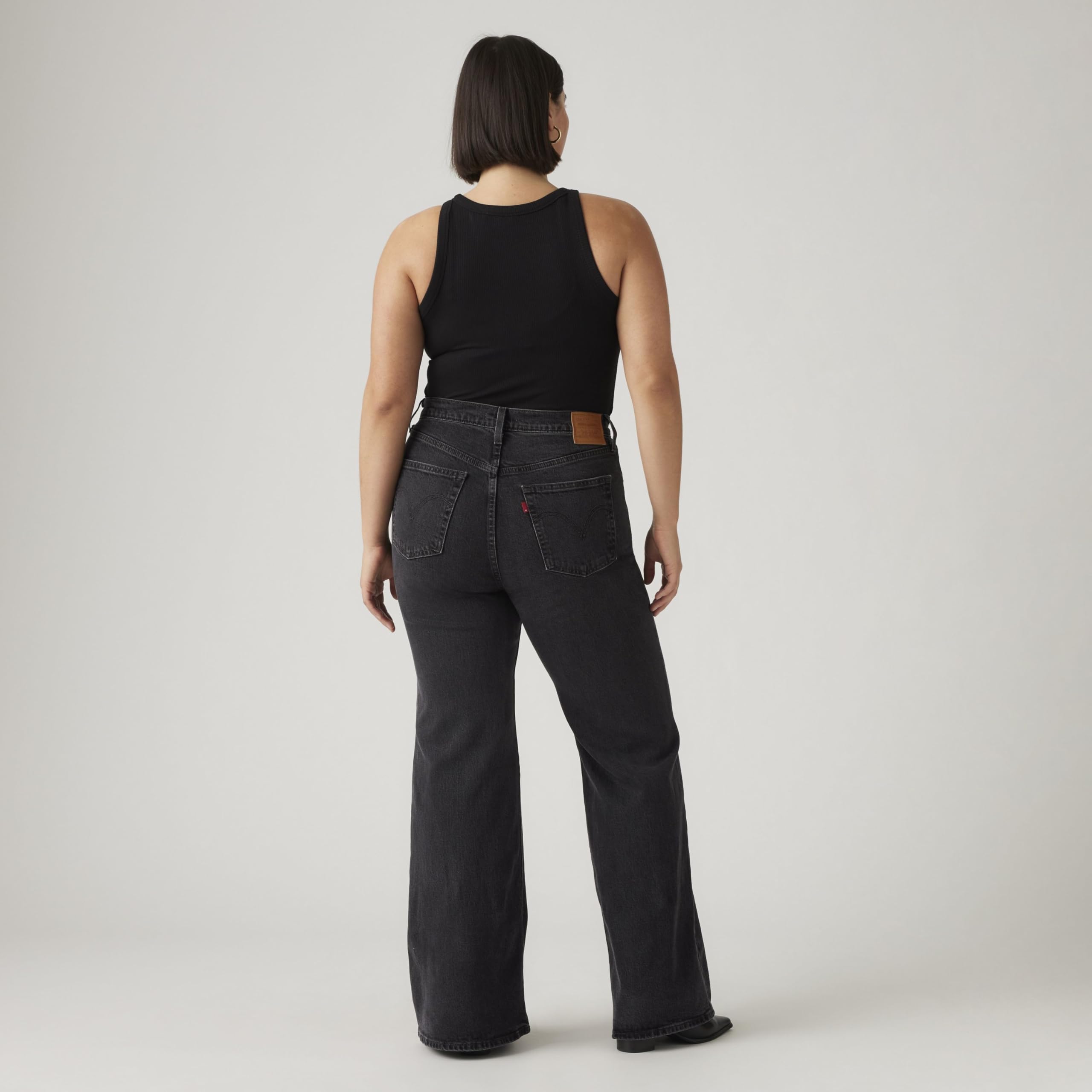 Levi's Ribcage Bells - Jeans - Classique - Femme
