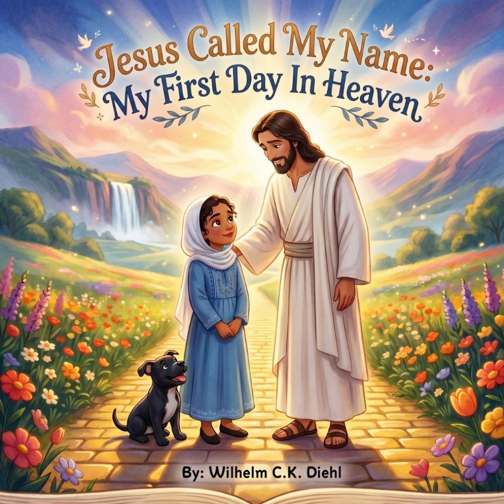 Jesus Called My Name: My First Day In Heaven