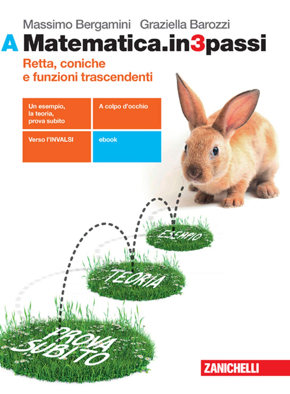 Matematica.In3Passi. Vol. A. Retta, Coniche E Funzioni Trascendenti. Per Le Scuole Superiori. Con E-Book. Con Espansione Online - 4