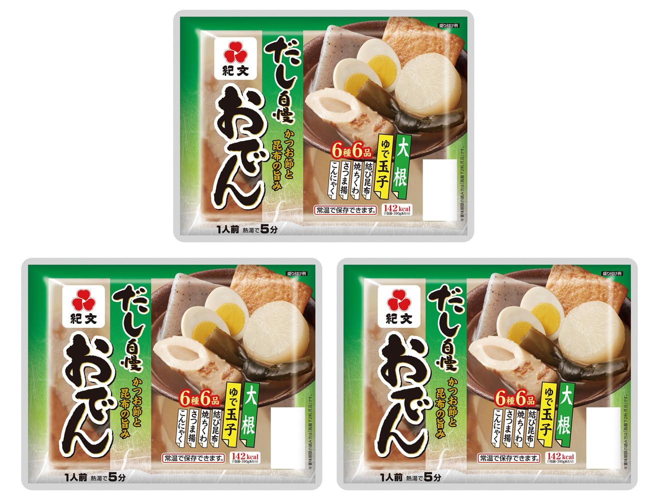 Amazon.co.jp: 紀文おでん 一人前 390g×36個 オリジナルスマホ