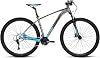 33 Speeds Ultra Light Aluminum Alloy Mountain Bike 29 x 2.1 Tires MTB Hydraulic Disc Brake Cross Country Bike Bicycle Internal Wiring
