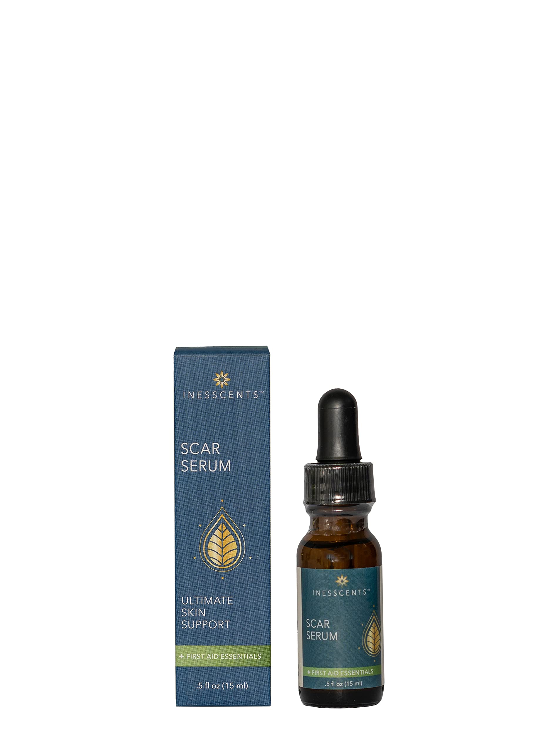 Inesscents Aromatic Botanicals Scar Serum