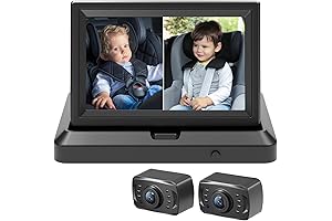 itmoro Baby Car Cam