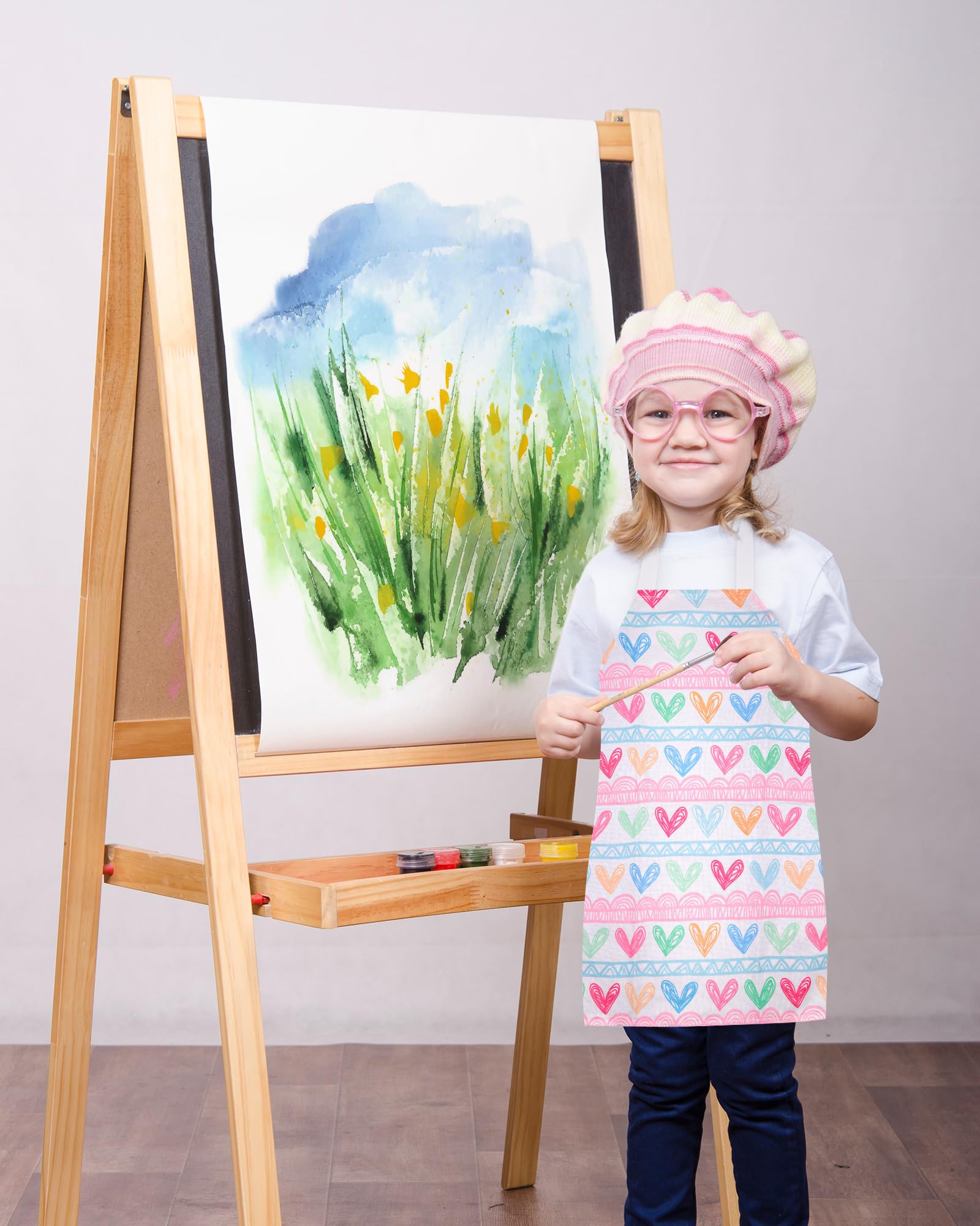 TOPWAYS Kids Aprons - Image 4