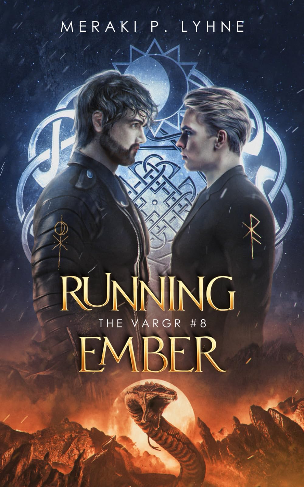 Running Ember: Wolf Shifters of Norse Lore (The Vargr)