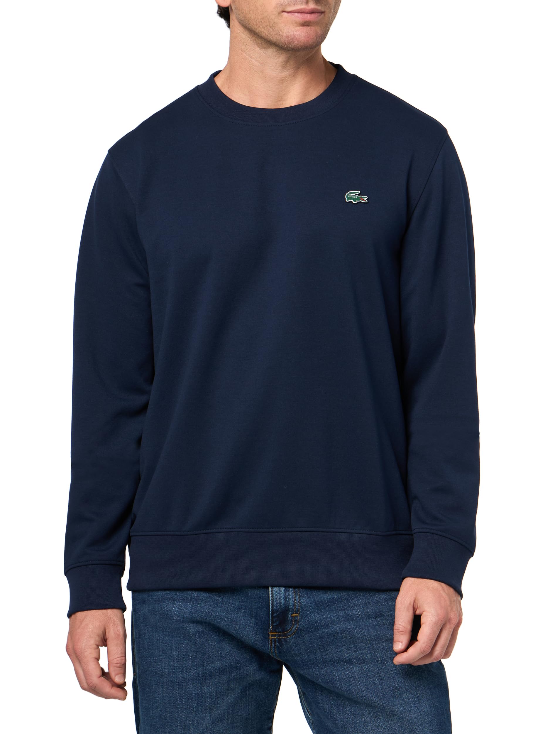 Men's Classic Fit Jersey Sweatshirt