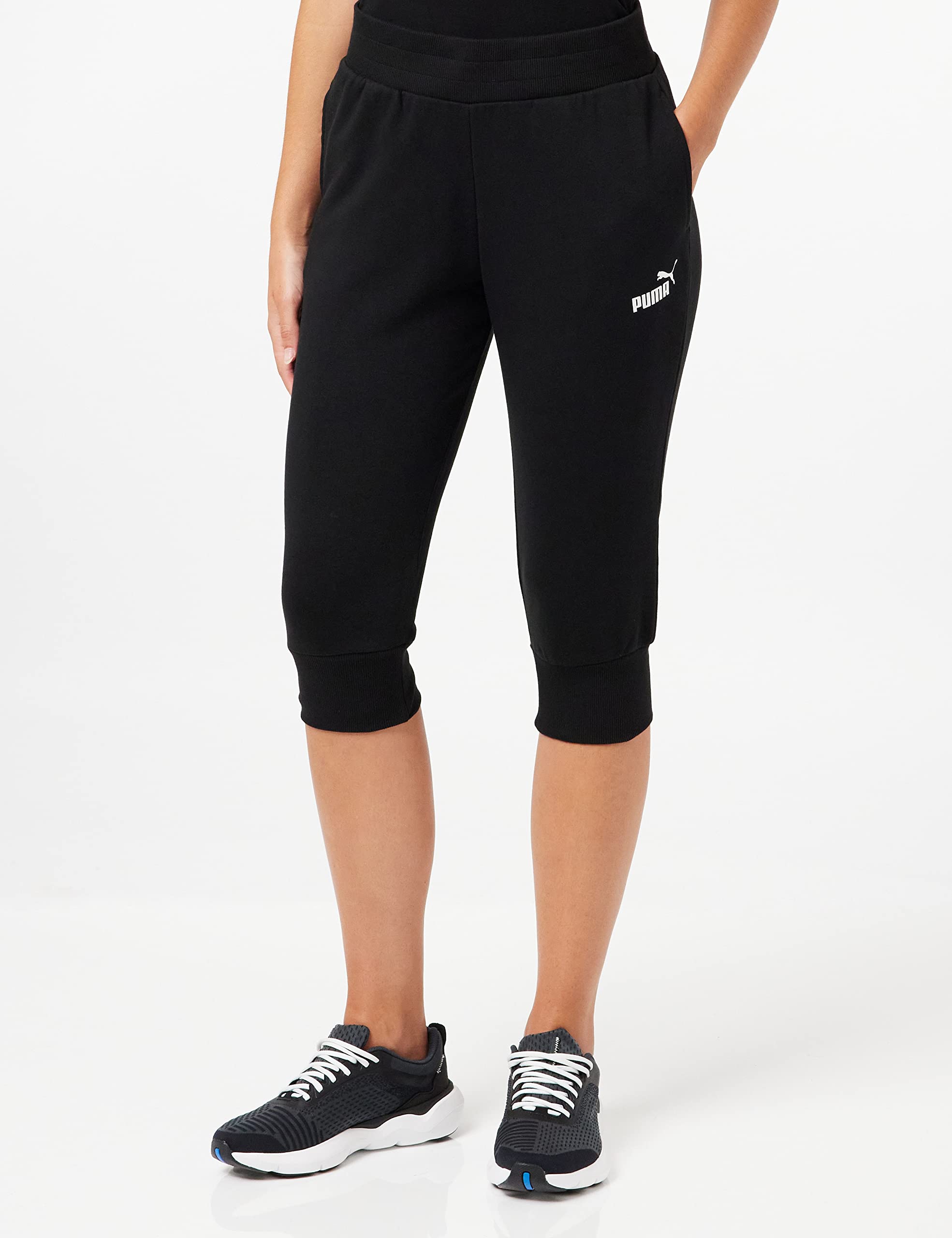 PUMA Ess Capri Sweatpants TR - Capri - Femme