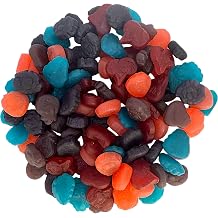 Delicious Very Berry Gummies1.5lbs Bursting with Bold Berry Flavor24 oz