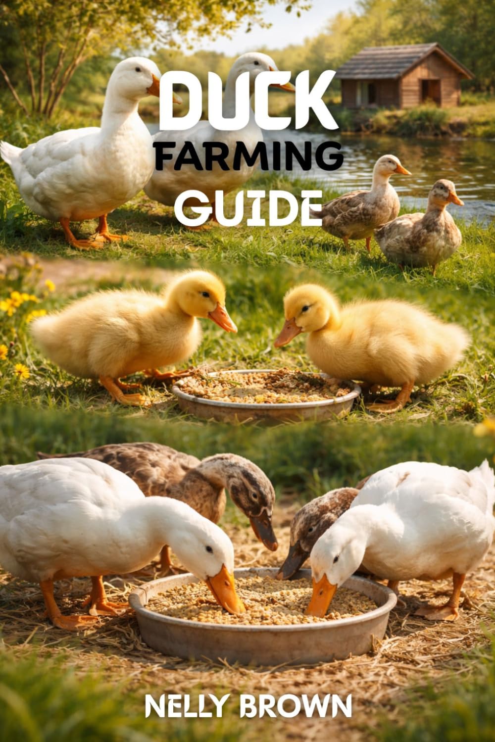 Duck Farming Guide: 7 Practical Steps to Raise Healthy Ducks, Improve Egg Production, and Build a Sustainable Farm