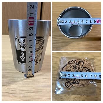 モンハン酒場 ステンレスタンブラー 2個セット 非売品 99f08a505610c517a6c01f645ffa77