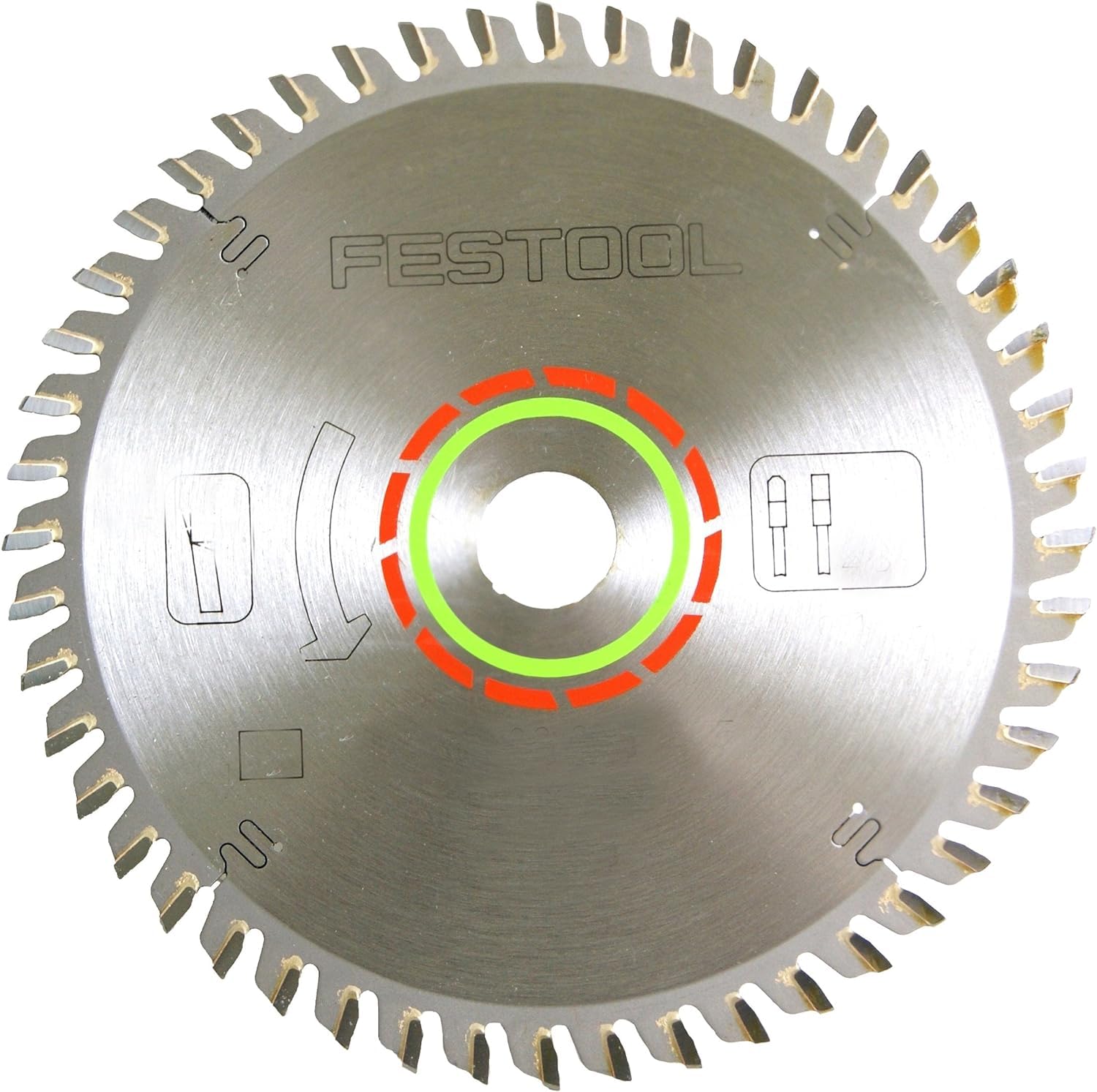 Festool Silver Special Saw Blade, 160 X 2.2 X 20 Tf48