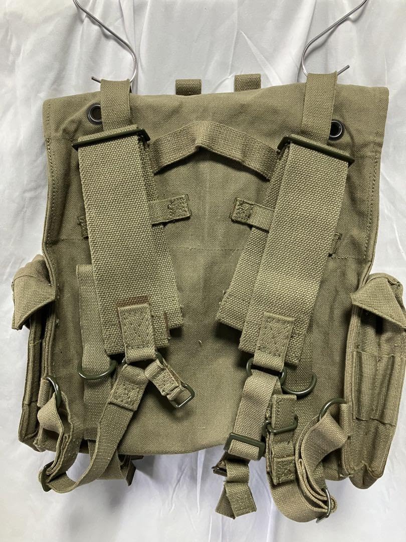 南アフリカ軍 実物 P70/73 バックパック 背嚢 ローデシア アフリカ傭兵 Amazon.co.jp: 南アフリカ軍 実物 P7073 バックパック 背嚢