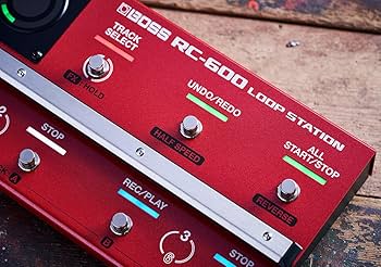 Amazon.com: Boss RC-600 Loop Station Pedal Bundle with Gearlux