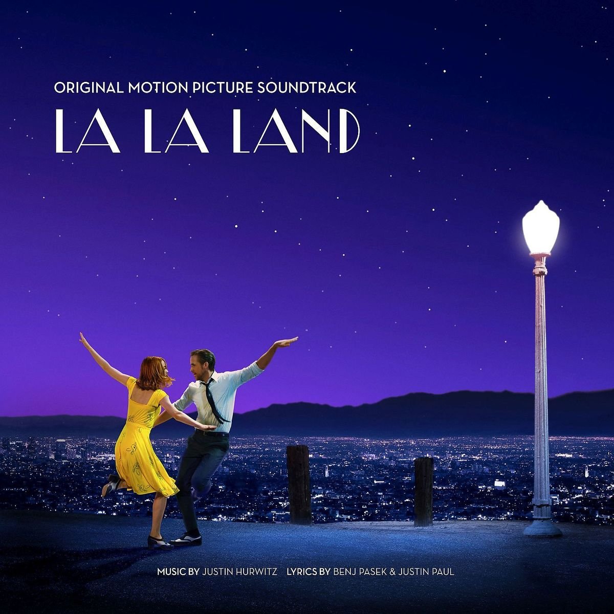 Amazon.co.jp: La La Land: Music