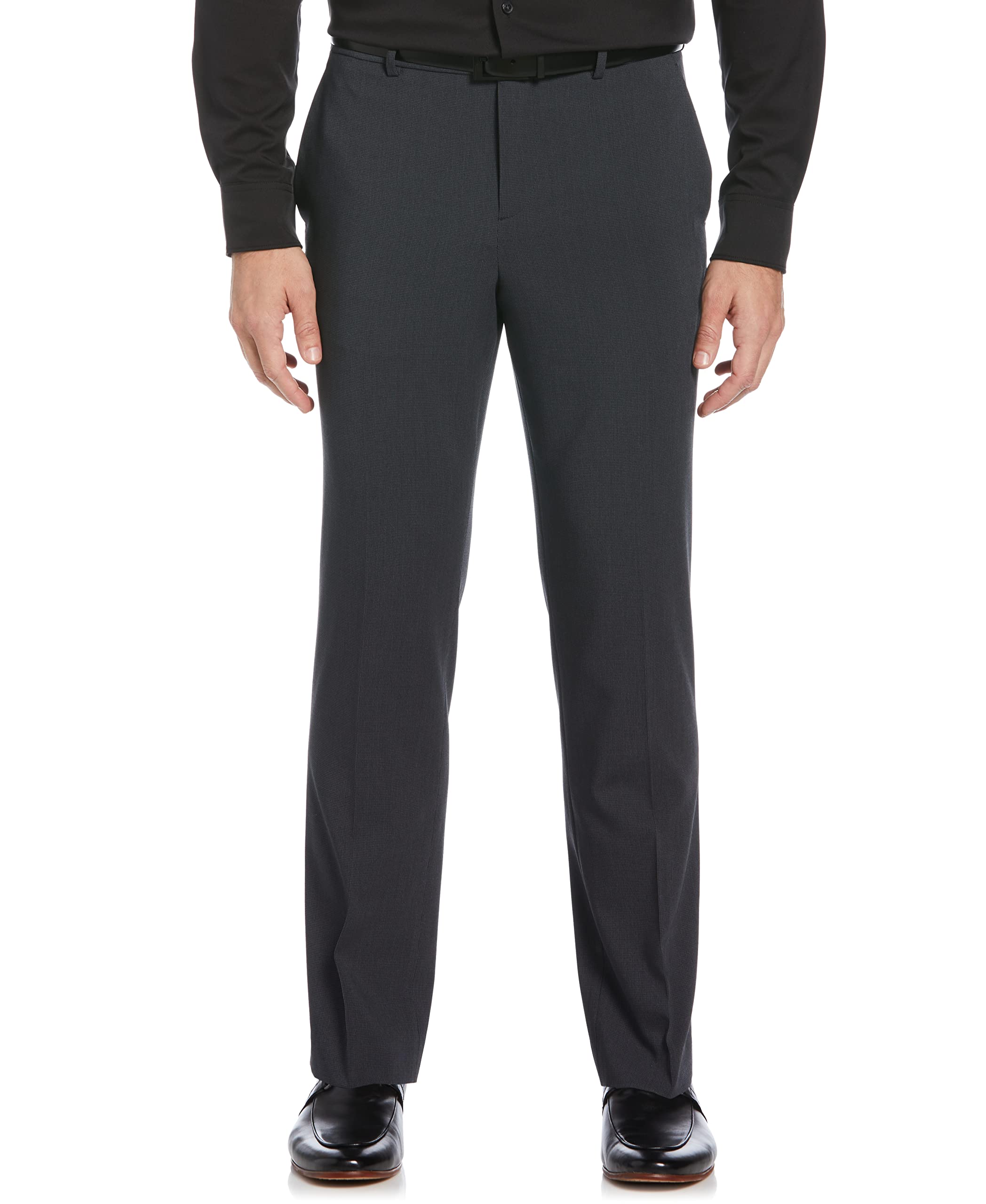 Perry Ellis Mens Portfolio Modern Fit Stretch Resolution Dress Pant