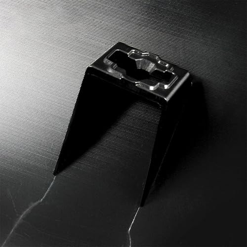 Miniatura 7 de 2 cubiertas de espejo de puerta para Kenworth T680 T880 W990, fundas de espejo lateral para Kenworth T680, 1 par