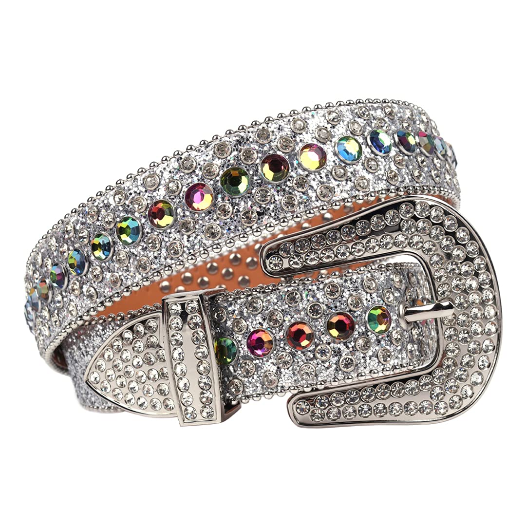 Różowy kryształ górski pasek damski męski jakość kryształ wysadzany paskiem mężczyzna kobiety Ceinture Femme Cinto De Strass do dżinsów deeratywny kolorowy 96 cm
