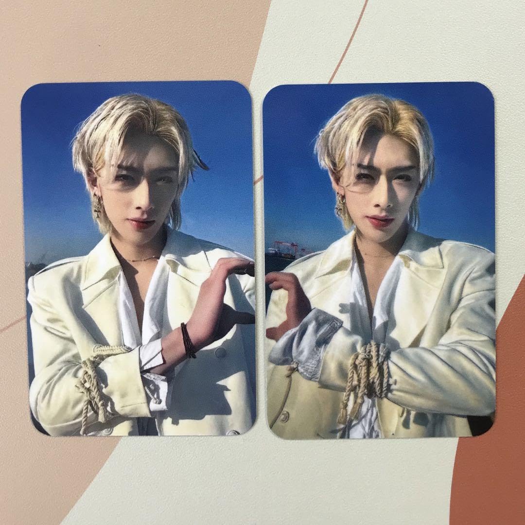 ZB1 ぜべワン SWEAT サノク エムカ リッキー事前収録 トレカ2枚セット