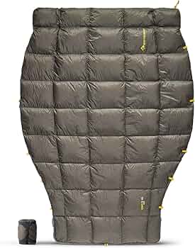 Amazon | Sea to Summit Ember 超軽量ダウンバックパッキングキルト 45