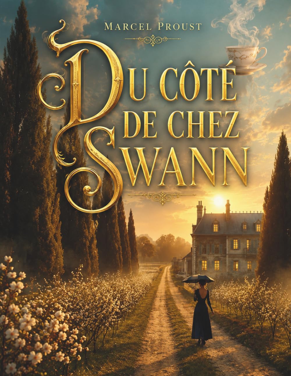 Du côté de chez Swann: Roman classique sur la mémoire, le temps et l’amour