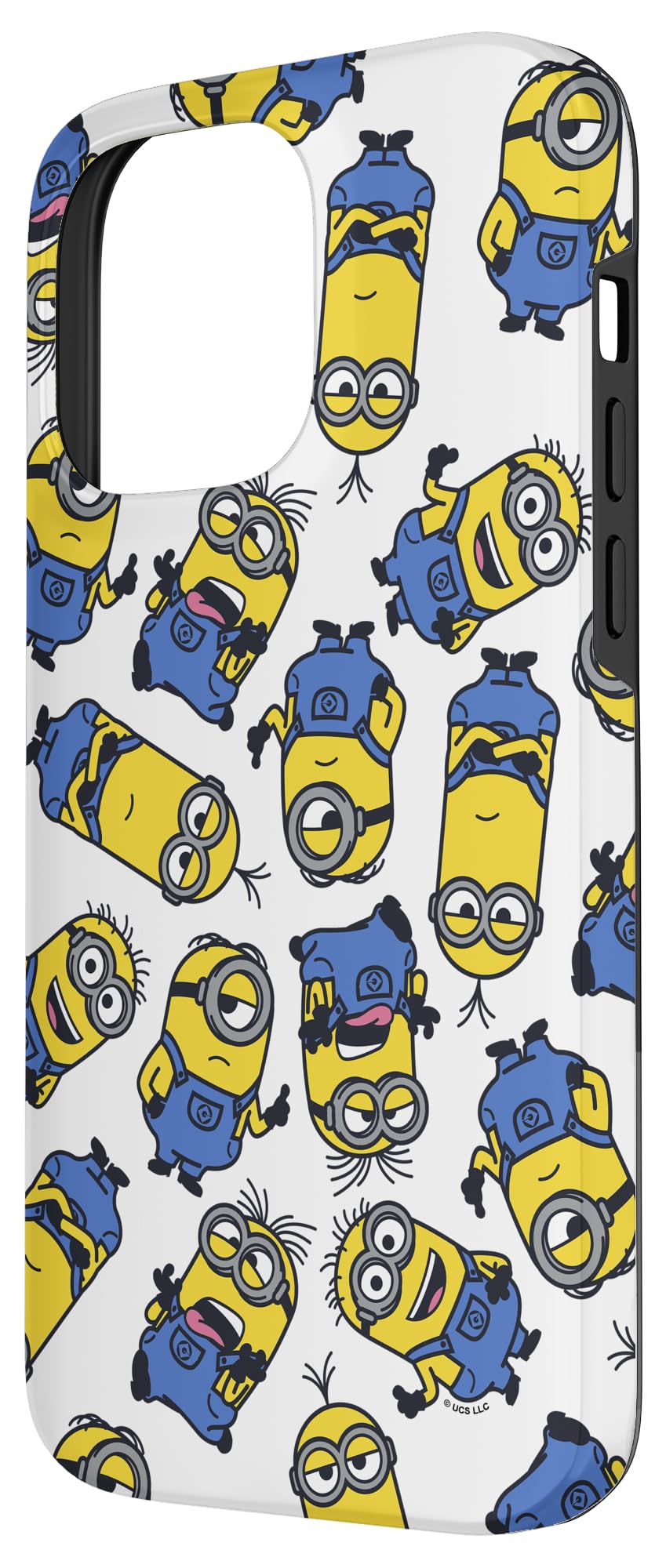 iPhone - ミニオン Amazon.com: iPhone 14 Pro Max Despicable Me Minions Group