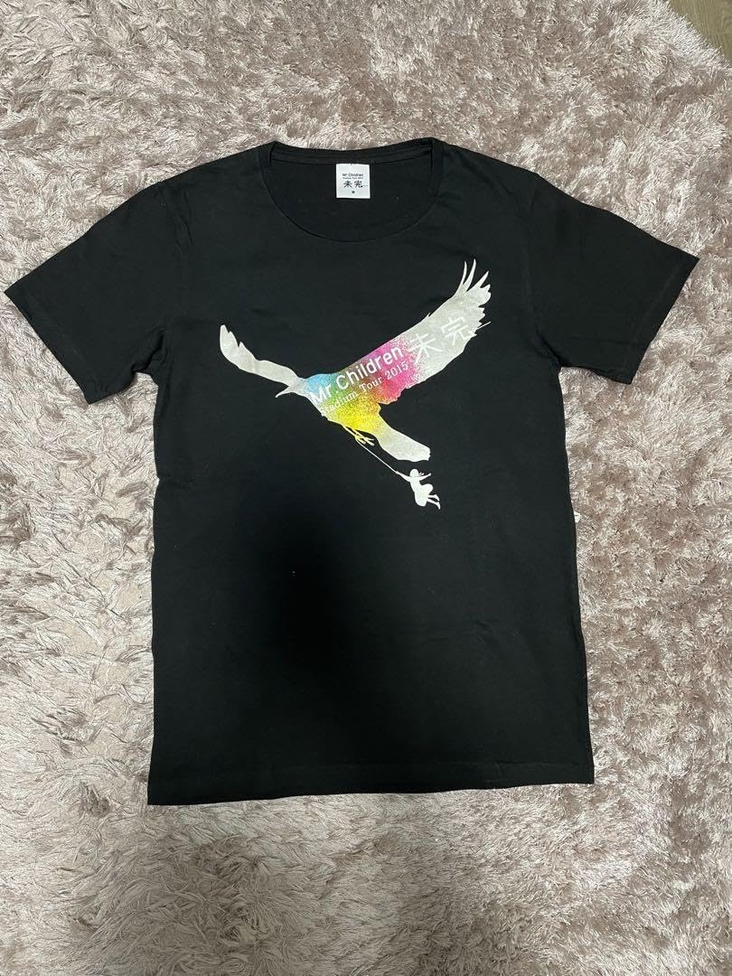 Mr.Children atomic heart Tシャツ 非売品 - メルカリ - トップス