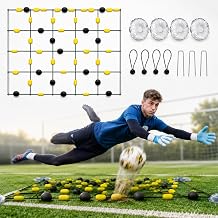 Ball Deflector, Goalie Training Equipment, Soccer Goalkeeper Equipment