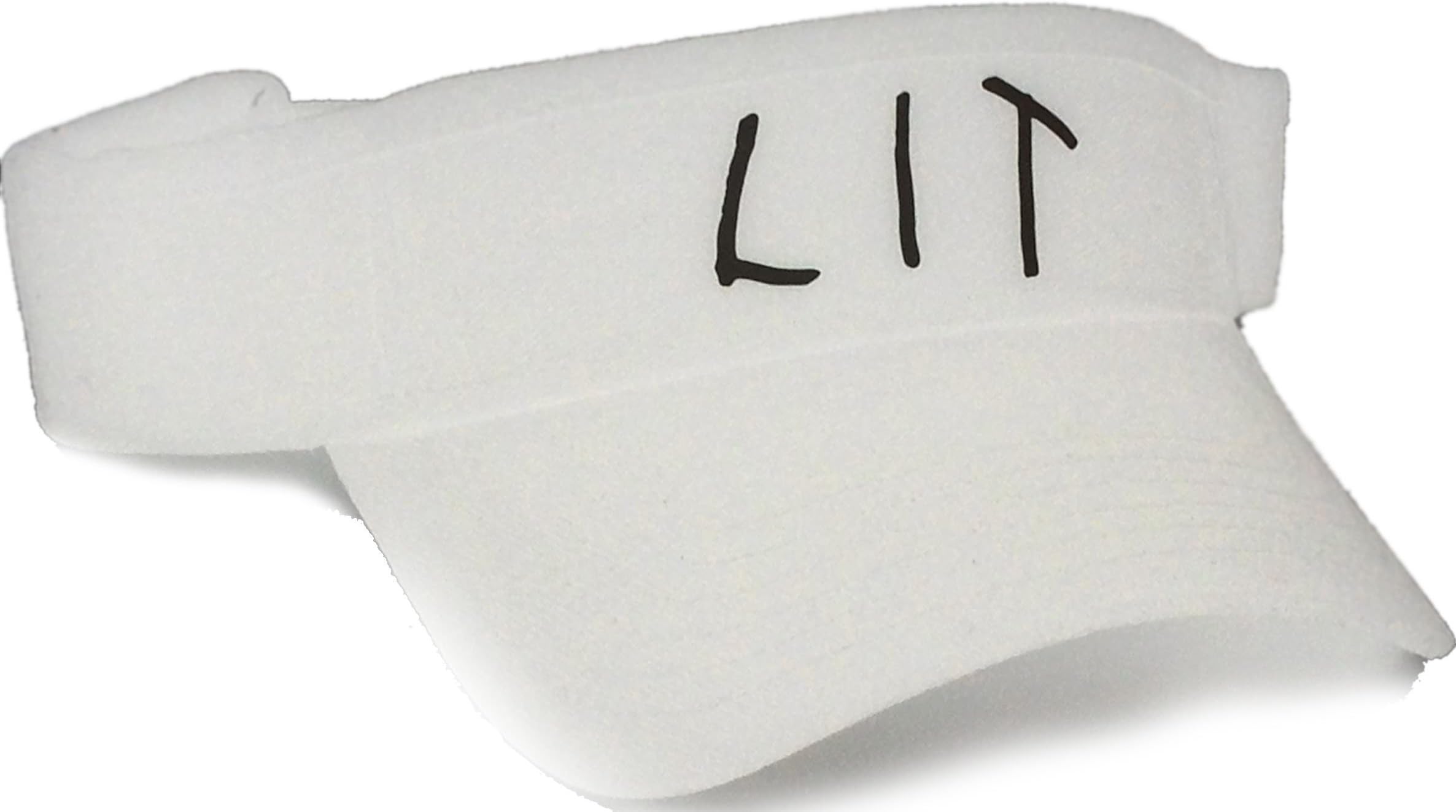 VERY RARE NY Lit Visor