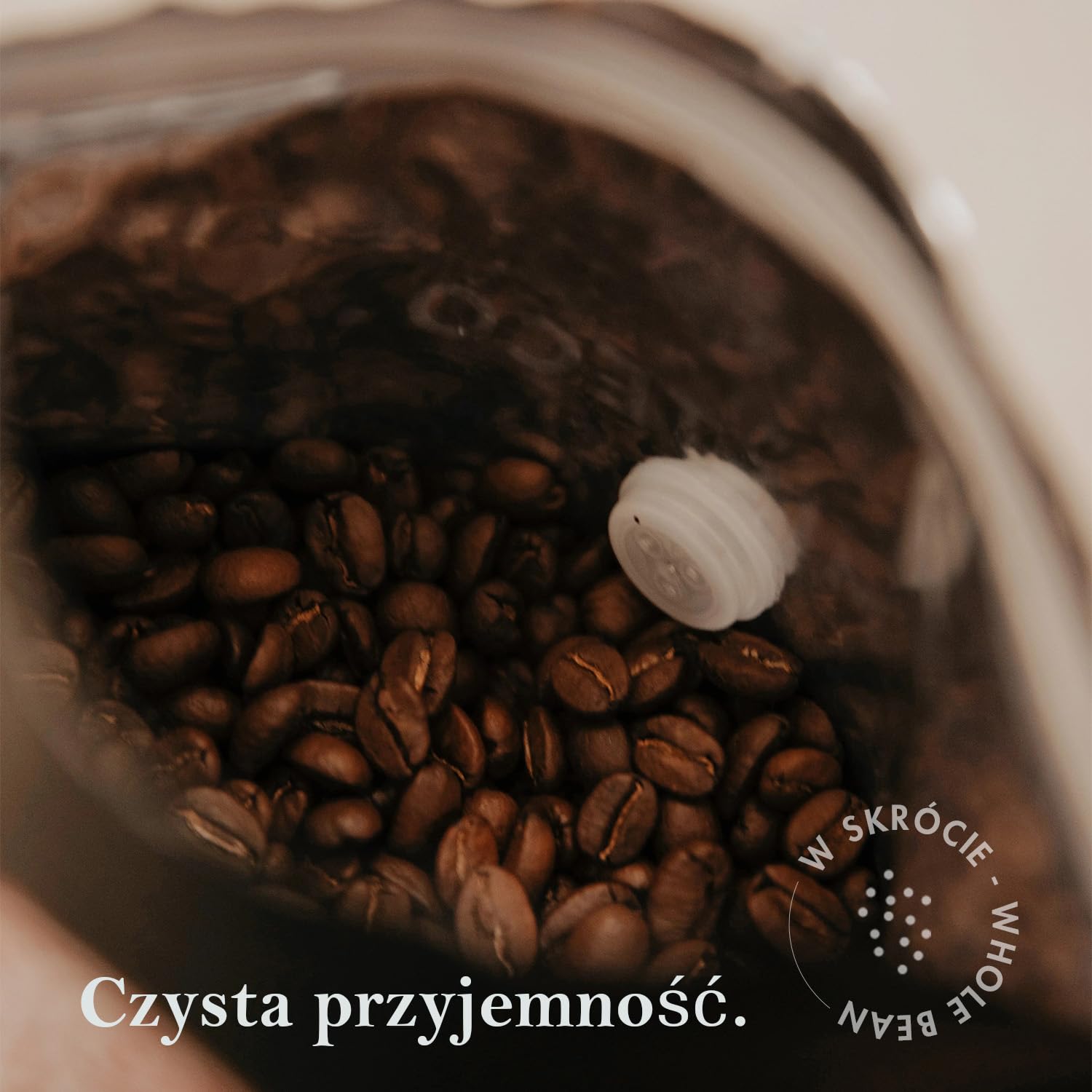 PUNTO - Specjalne opakowanie ziaren kawy 4 x 250 g - Punto BLEND + Peru + Ethiopia + Colombia - 100% kawa Arabica - średnio palona i treściwa - intensywność 5-7/10